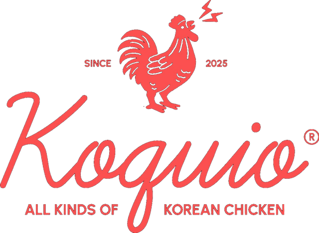 Koquio — All Kinds of Korean Chicken, since 2025