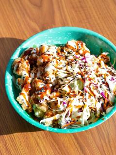 Chicken Over Rice