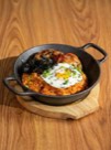 Kimchi Fried Rice w/ Egg 🌶