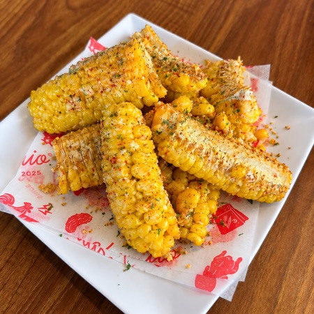 Corn Ribs