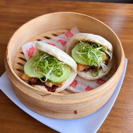 Pork Bao Bun (2 pcs)